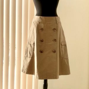 GAP Utility-Style Skirt
